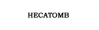 HECATOMB