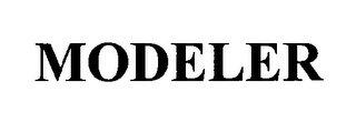 MODELER
