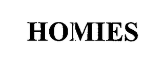 HOMIES