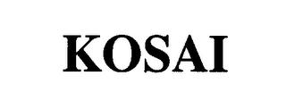 KOSAI