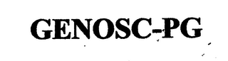 GENOSC-PG