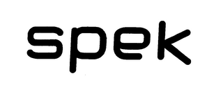 SPEK