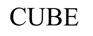 CUBE