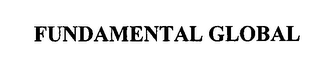 FUNDAMENTAL GLOBAL