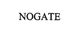 NOGATE