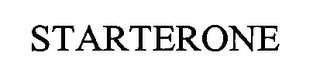STARTERONE