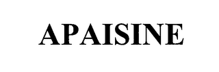 APAISINE