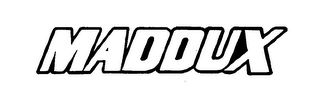 MADDUX