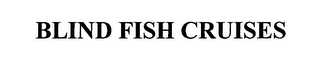 BLIND FISH CRUISES