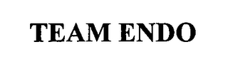TEAM ENDO