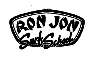 RON JON SURF SCHOOL