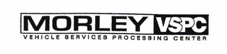 MORLEY VSPC VEHICLE SERVICES PROCESSING CENTER