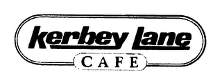 KERBEY LANE CAFE