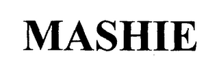 MASHIE