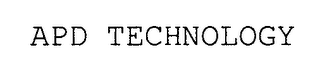 APD TECHNOLOGY