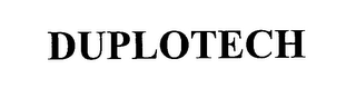 DUPLOTECH