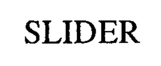 SLIDER