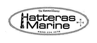 HATTERAS MARINE THE HAMMOCKSOURCE # 800.334.1078