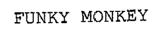 FUNKY MONKEY