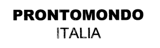 PRONTOMONDO ITALIA