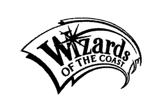 WIZARDS OF THE COAST
