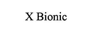 X BIONIC