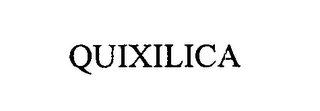 QUIXILICA