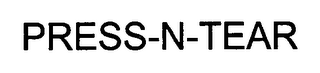 PRESS-N-TEAR