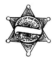 BEST OF THE WEST AUCTIONS
