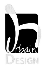URBAIN DESIGN