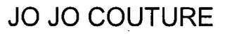 JO JO COUTURE