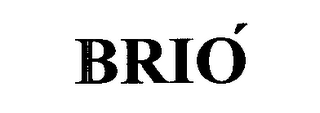 BRIÓ