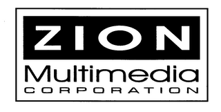 ZION MULTIMEDIA CORPORATION