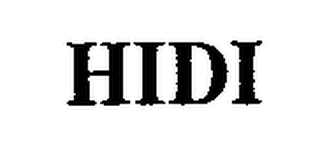 HIDI