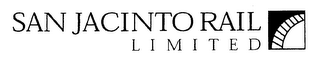 SAN JACINTO RAIL LIMITED