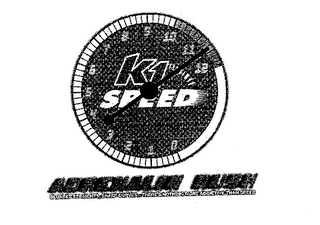 K1 SPEED ADRENALIN RUSH BLURRED STRAIGHTS SHARP CURVES THERES NOTHING MORE ADDICTIVE THAN SPEED