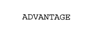 ADVANTAGE
