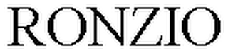 RONZIO