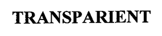 TRANSPARIENT
