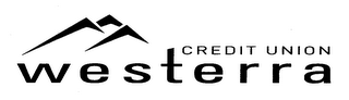WESTERRA CREDIT UNION