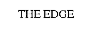 THE EDGE