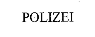 POLIZEI