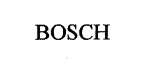 BOSCH