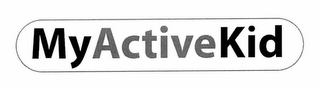 MY ACTIVE KID