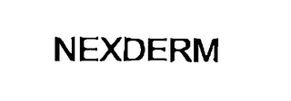 NEXDERM