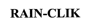 RAIN-CLIK