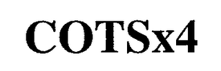 COTSX4