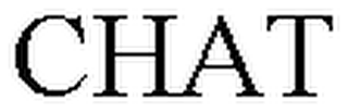 CHAT