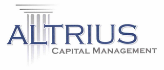 ALTRIUS CAPITAL MANAGEMENT
