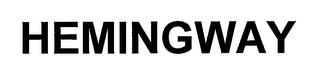 HEMINGWAY